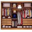 Ver imagem 2 de Guarda-Roupa Casal 3 Portas de Correr e 6 Gavetas com Espelho 100% MDF Cinamomo Fendi Linha Soberano
