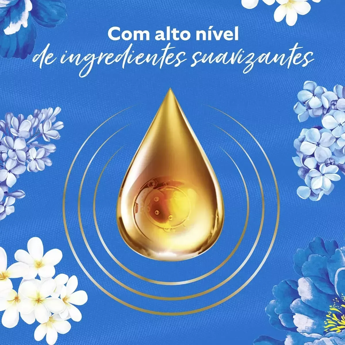 Ver mais imagens de Kit Lavandeira: Lava Roupas Líquido Lavagem Perfeita Omo 7l + Amaciante Lavanderia Pro Comfort 7l