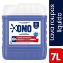 Ver imagem 3 de Kit Lavandeira: Lava Roupas Líquido Lavagem Perfeita Omo 7l + Amaciante Lavanderia Pro Comfort 7l