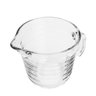 Jarra Medidora de Vidro 700ml Lyor Caneca Copo Medida Receita com Alça Bico - 5