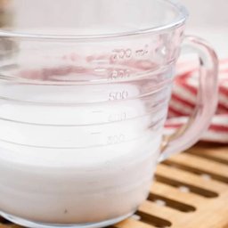 Jarra Medidora de Vidro 700ml Lyor Caneca Copo Medida Receita com Alça Bico - 3