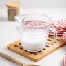 Jarra Medidora de Vidro 700ml Lyor Caneca Copo Medida Receita com Alça Bico - 2