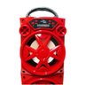 Caixa Som Bluetooth Caixinha Grande Portátil Amplificada Mp3 - 2