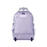 Mala Com Rodinhas 2048 Lancheira Estojo Lilás Rebecca Bonbon - 5