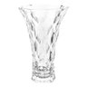 Vaso de Vidro Diamond 15cm X 25cm - Lyor - 1