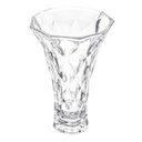Ver imagem 2 de Vaso de Vidro Diamond 15cm X 25cm - Lyor