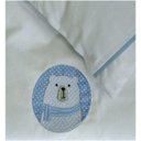 Ver imagem 3 de Colchonete De Carrinho Urso Polar Azul