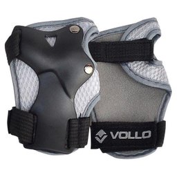 Kit Proteção Infantil Vollo Para Patins Skate E Patinete G - 4