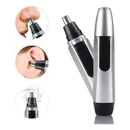 Aparador de Pelos Nariz e Orelha Portátil - 2