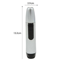 Aparador de Pelos Nariz e Orelha Portátil - 3