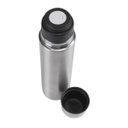 Ver imagem 2 de Garrafa Térmica Aço Inox Inquebrável 500Ml Quente E Frio