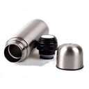 Ver imagem 3 de Garrafa Térmica Aço Inox Inquebrável 500Ml Quente E Frio