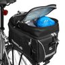 Alforge para Bicicleta 12 litros Curtlo Rack Pack Preto - 4
