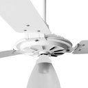 Ver imagem 3 de Ventilador de Teto Yris Motor Grande 150w e 180w Ventex