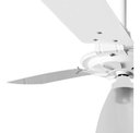 Ver imagem 2 de Ventilador de Teto Yris Motor Grande 150w e 180w Ventex