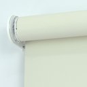 Ver imagem 5 de Persiana Rolô Blackout PVC Kit Larg 2,70x1,70 Alt:Bege