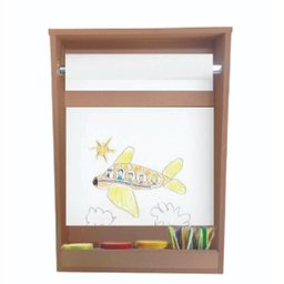 Suporte Tela Para Desenho Em Mdf Natural - 2