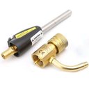 Ver imagem 4 de Maçarico Portátil Acendimento Automático Lança Chamas