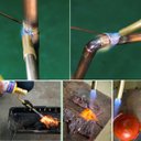 Ver imagem 5 de Maçarico Portátil Acendimento Automático Lança Chamas