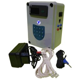 Monitoramento e Alarme de Mau Funcionamento para Câmara Fria - Kit Pnp - 1