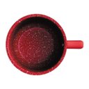 Ver imagem 5 de Fervedor Leiteira AntiAderente Colorstone 14cm Titânio