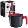 Fervedor Leiteira AntiAderente Colorstone 14cm Titânio - 3
