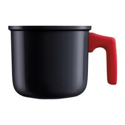Fervedor Leiteira AntiAderente Colorstone 14cm Titânio - 2