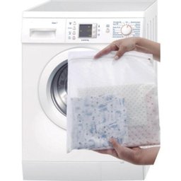 Kit 12 Saco Lavar Roupas Delicadas Protetor Com Zíper - 3