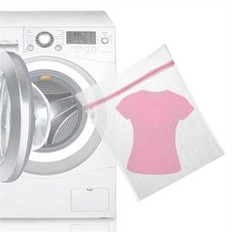 Kit 12 Saco Lavar Roupas Delicadas Protetor Com Zíper - 2