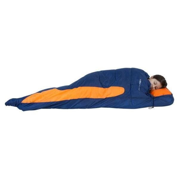 Saco De Dormir Nautika Freedom Temperatura -1,5 À -3,5 Graus - 1