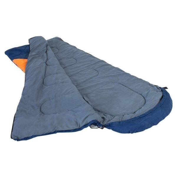 Saco De Dormir Nautika Freedom Temperatura -1,5 À -3,5 Graus - 3