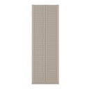 Ver imagem 6 de Guarda Roupa Planejado 2 Portas Ripadas 80cm Samambaia CabeCasa MadeiraOriginals Off White