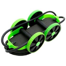 Revofelx Aparelho Para Treino Abdominal Musculação Biceps - 3