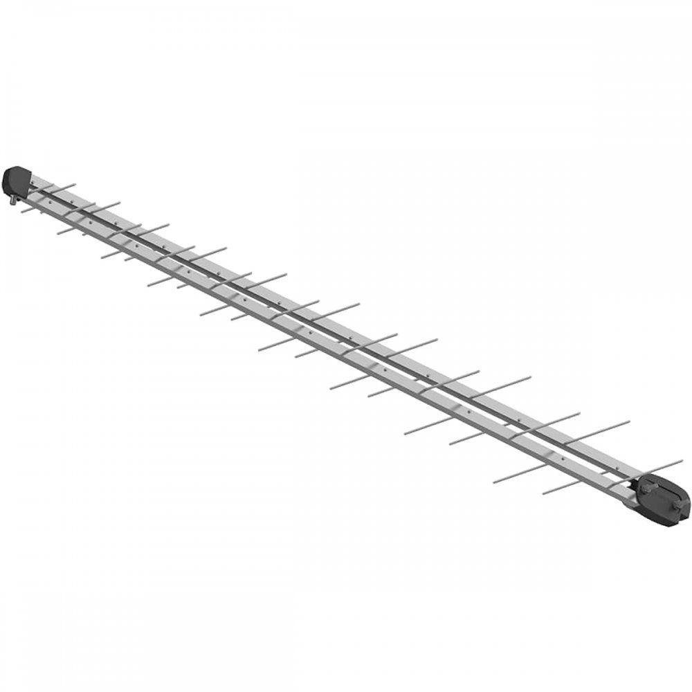 Antena Uhf Super Log Periodica 38 Elementos Pq45-1300hd C/10 ...
