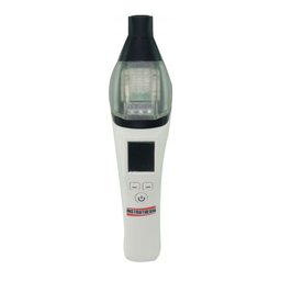 Kit Bafômetro Digital Teste Rápido Sopro Sem Contato Sensor Célula Combustível Bfd-110 Portátil Male - 2