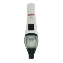 Kit Bafômetro Digital Teste Rápido Sopro Sem Contato Sensor Célula Combustível Bfd-110 Portátil Male - 3