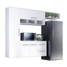 Cozinha Compacta Lua 4 Portas 2 Gavetas Branco - 7