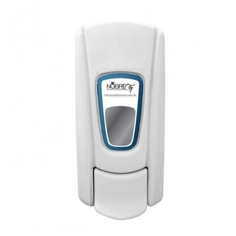Dispenser de Sabonete Liquido City Branco