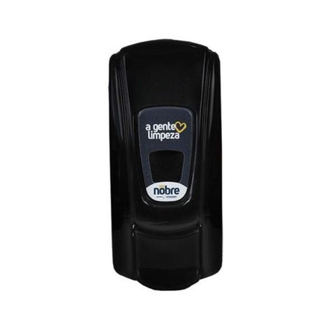 Dispenser de Sabonete Liquido City Preto