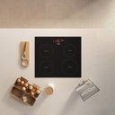 Ver imagem 3 de Cooktop de Indução Fischer 4 Bocas com Touch Screen Vitrocerâmica 220v 33243-89825