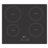 Cooktop de Indução Fischer 4 Bocas com Touch Screen Vitrocerâmica 220v 33243-89825 - 1