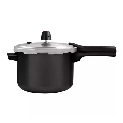 Panela Pressao 4.5lts Fec Ext Panelux Grafite