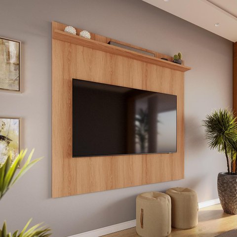 Painel para Tv até 70 Polegadas Sevilla 183cm