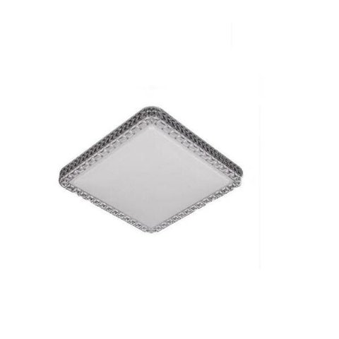 Plafon Sobrepor Orion Céu Estrelado 40x40 24W 6500K