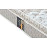 Colchão Solteiro Castor Mola Class Pocket Euro 100x200x25cm Branco/Bege -  - 3