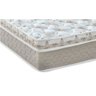 Colchão Solteiro Castor Mola Class Pocket Euro 100x200x25cm Branco/Bege -  - 2