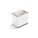 Ver imagem 3 de Freezer Conservador Horizontal Fricon 311 Litros Baixa Temperatura Tampa de Vidro Branco Hceb 311 V