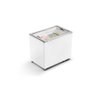 Freezer Conservador Horizontal Fricon 311 Litros Baixa Temperatura Tampa de Vidro Branco Hceb 311 V - 3