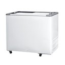 Ver imagem 1 de Freezer Conservador Horizontal Fricon 311 Litros Baixa Temperatura Tampa de Vidro Branco Hceb 311 V
