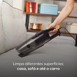 Aspirador de Pó Vertical e Portátil Elgin 2 em 1 Perfect Clean II 1 Litro 1200W 220V - 6